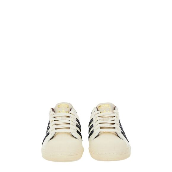 Adidas X Wales Bonner Men Sneaker Superstar Adidas X Wales Bonner - Picture 3 of 6